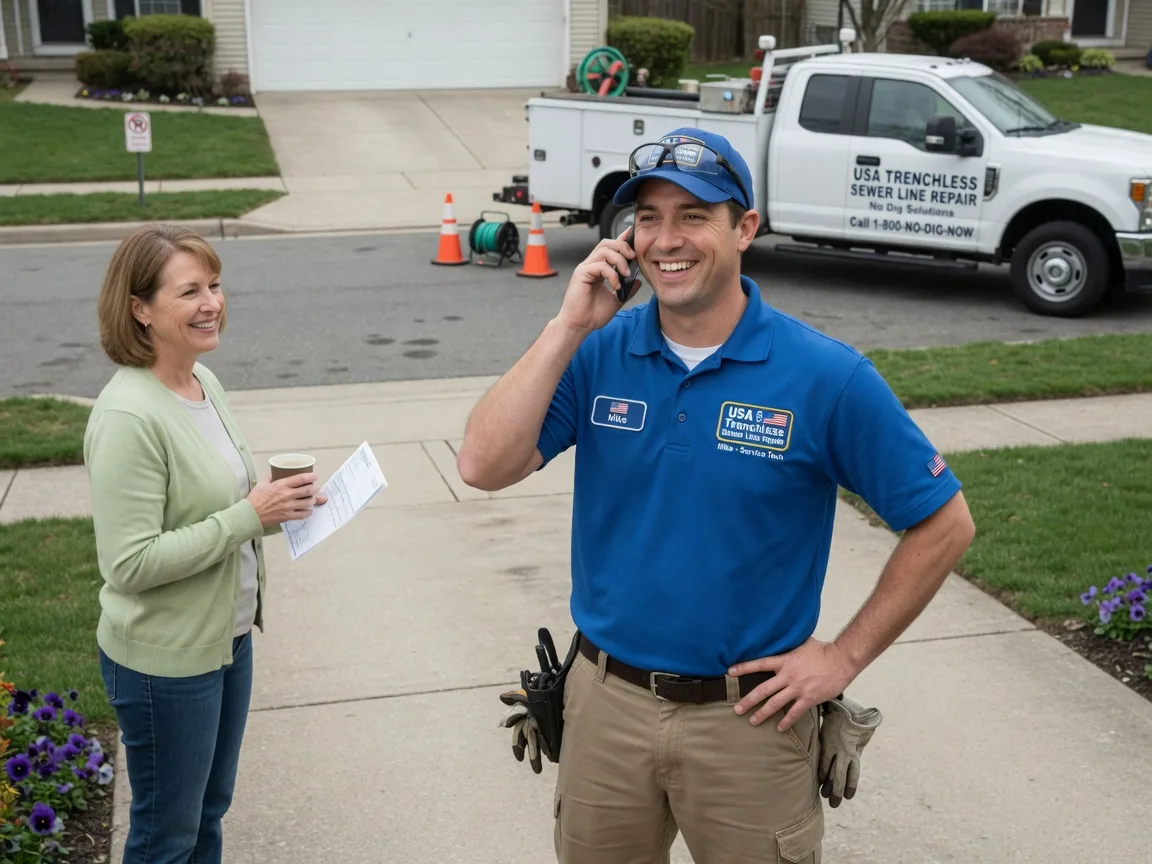 Sewer Line Repair North Ferrisburgh, VT FAQs